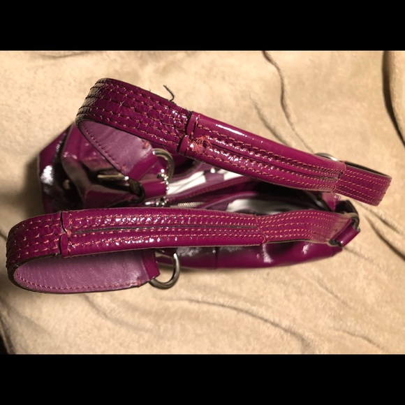 Coach shoulder bag - Picture 4 of 8